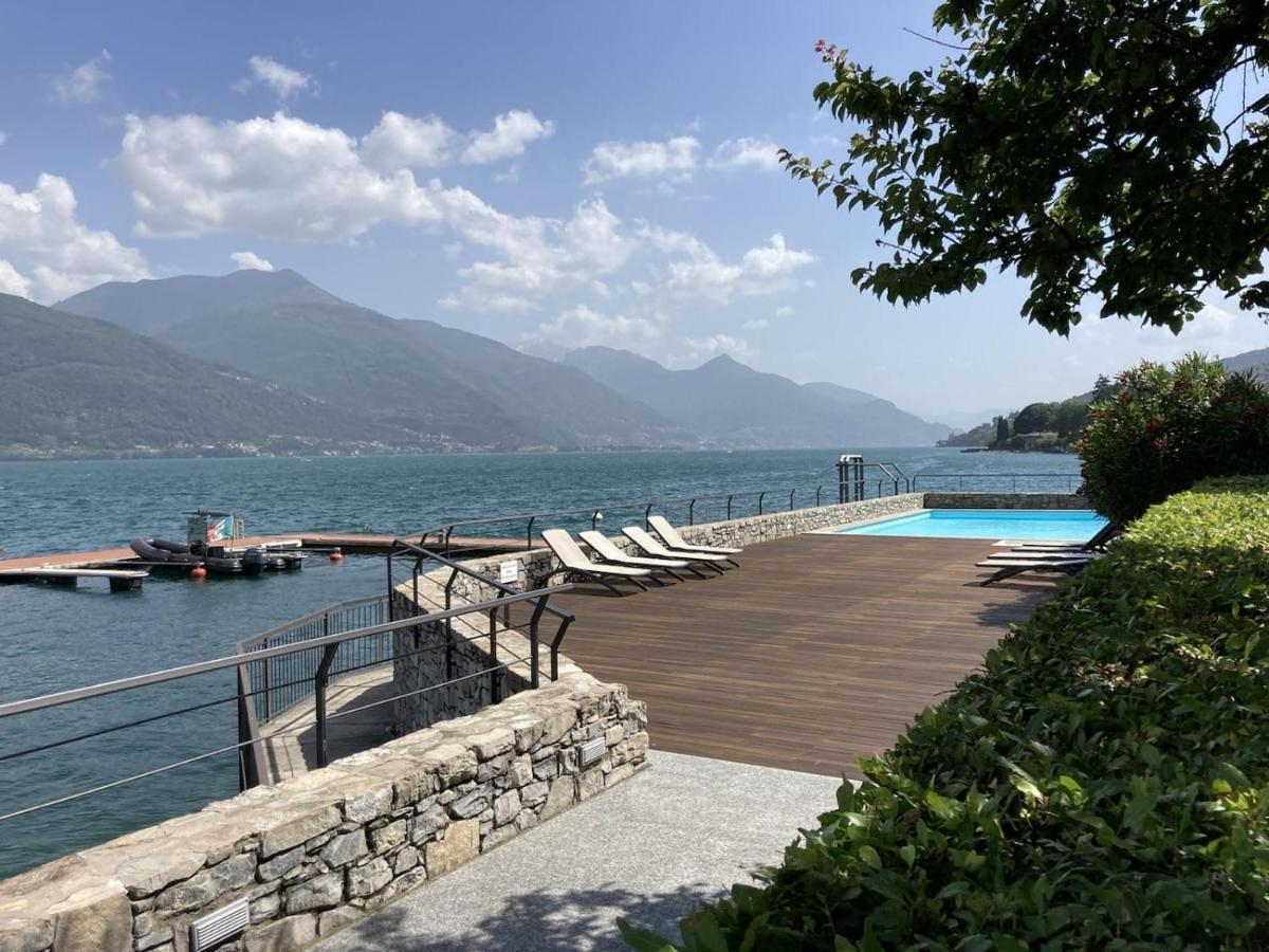 Fantastic Lake Como Apartment Musso Exterior foto